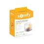 Somfy 2401584 – Orange security light for garage and street doors