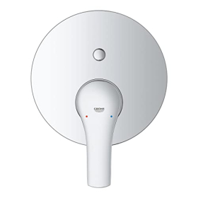 GROHE Eurosmart Einhebel-Badarmatur, mit Umsteller