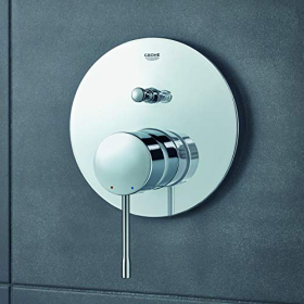 GROHE 24058001 - Shower fitting, chrome