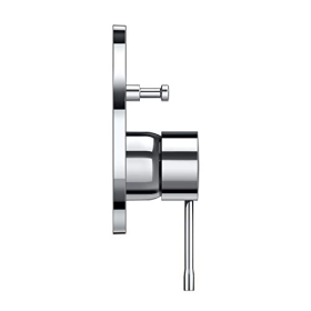 GROHE 24058001 - Shower fitting, chrome