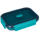 Lurch silicone folding container for food