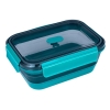 Lurch silicone folding container for food