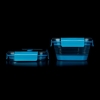 Lurch silicone folding container for food