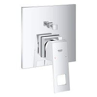 Grohe single-lever shower mixer, chrome