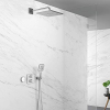 Термостатический смеситель для душа GROHE, хромированный