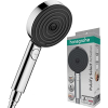 Hansgrohe Pulsify Select S Duschkopf, 3 Strahlarten, Anti-Kalk Funktion, Chrom
