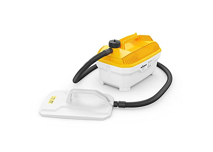 WAGNER SteamForce Dampf-Papierentferner, 4 l Tank, max. Dampfzeit 70 Min., 3,7 m Schlauch, 2.000 W, 230 V WAGNER SteamForce Dampf-Papierentferner, 4 l Tank, max. Dampfzeit 70 Min., 3,7 m Schlauch, 2.000 W, 230 V