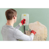 WAGNER SteamForce Dampf-Papierentferner, 4 l Tank, max. Dampfzeit 70 Min., 3,7 m Schlauch, 2.000 W, 230 V