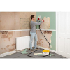 WAGNER SteamForce Dampf-Papierentferner, 4 l Tank, max. Dampfzeit 70 Min., 3,7 m Schlauch, 2.000 W, 230 V