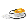 WAGNER SteamForce Dampf-Papierentferner, 4 l Tank, max. Dampfzeit 70 Min., 3,7 m Schlauch, 2.000 W, 230 V
