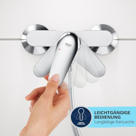 GROHE - Single-lever shower mixer