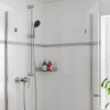 GROHE StartEdge Aufputz-Duscharmatur mit Metallhebel, Chrom