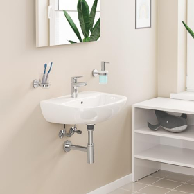 Grohe StartEdge Waschtischarmatur – Kompakt & Chromglanz