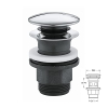 Mezclador de lavabo Grohe StartEdge: compacto y cromado brillante