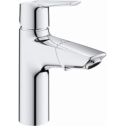 Однорычажный смеситель для раковины Grohe Start QuickFix, хром, с выдвижным душем