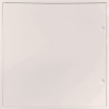 Heika 24231 Primus – Inspektionsklappe, 700x700mm, Quadratverschluss, Weiß