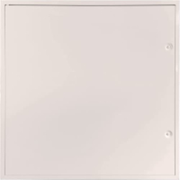 Heika 24231 Primus – Оглядовий люк, 700x700 мм, квадратне закриття, білий