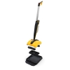 Cepillo eléctrico WAGNER Levaro Powerbrush de 18 V: limpiador de patios multifuncional