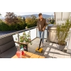 Cepillo eléctrico WAGNER Levaro Powerbrush de 18 V: limpiador de patios multifuncional
