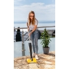 Cepillo eléctrico WAGNER Levaro Powerbrush de 18 V: limpiador de patios multifuncional