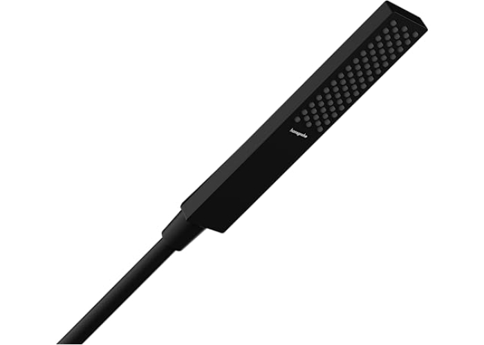 Hansgrohe - Water-saving hand shower 9 l/min (EcoSmart), shower head with 1 jet type Hansgrohe - Water-saving hand shower 9 l/min (EcoSmart), shower head with 1 jet type