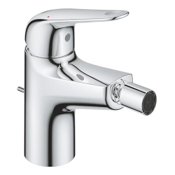 GROHE Swift Quickfix bidet mixer 1/2", chrome, water saving