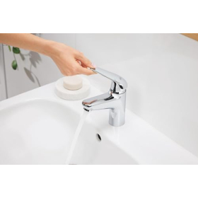 GROHE Swift Quickfix bidet mixer 1/2", chrome, water saving