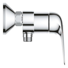 Mezclador de ducha GROHE Swift con limitador de temperatura, incluye herramientas de instalación