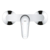 Смеситель для душа GROHE Swift с ограничителем температуры, включая монтажные инструменты