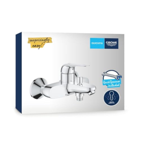 Grifería de baño y ducha GROHE Swift Quickfix, cromada