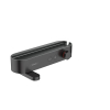 hansgrohe ShowerTablet Select Bath Thermostat 400, Matt Black