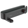 hansgrohe ShowerTablet Select Bath Thermostat 400, Matt Black
