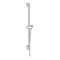 hansgrohe Unica Pulsify S shower bar 65 cm with shower hose