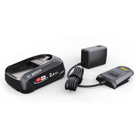 Wagner 18V starter kit with Bosch battery and charger