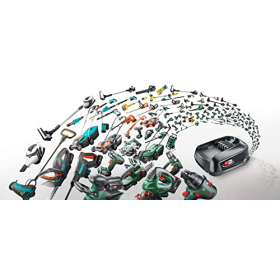 Starter-Kit 18V von Wagner mit Bosch Akku und Ladegerät