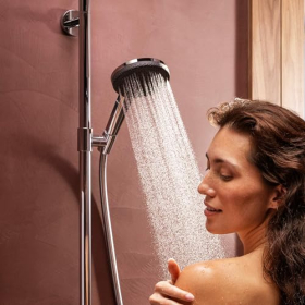 Hansgrohe 24500000 ручной душ, хром