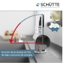 SCHÜTTE 24550 - Single-lever kitchen faucet, faucet under window