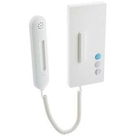 Телефон для домофона Siedle HTS 811-0 W, 1+n, білий, 5 В