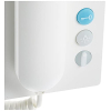 Intercom telephone Siedle HTS 811-0 W, 1+n, white, 5 V