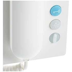 Телефон для домофона Siedle HTS 811-0 W, 1+n, білий, 5 В