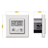 Schellenberg Timer Plus para control de persianas, 25572