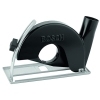 Bosch Accessories professional guide with cutting suction attachment (Ø 115/125 mm) – professional accessories for angle grinders