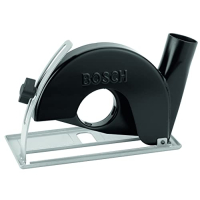 Профессиональная направляющая Bosch Accessories с разделительной присоской (Ø 115/125 мм) – профессиональные аксессуары для угловых шлифовальных машин