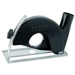 Bosch Accessories professional guide with cutting suction attachment (Ø 115/125 mm) – professional accessories for angle grinders