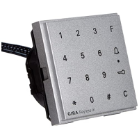 Gira Elegant rocker switch for home