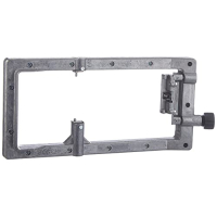 Bosch 2 608 005 026 – Schleifrahmen – für PBS 75, GBS 75 A/AE (1 Stück)