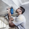 Bosch 2608572212 Быстрозажимной патрон с адаптером для ударных дрелей Bosch