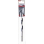 Bosch PointTeQ HSS drill bits for metal drilling