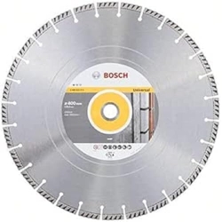Disco de corte de diamante universal profesional Bosch de 400 mm