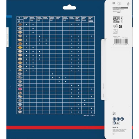 Bosch Expert for Steel circular saw blade 254x25.4x2.6 mm, 60 teeth